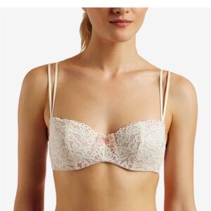 B tempt'd balconette bra Size 34D New with tags